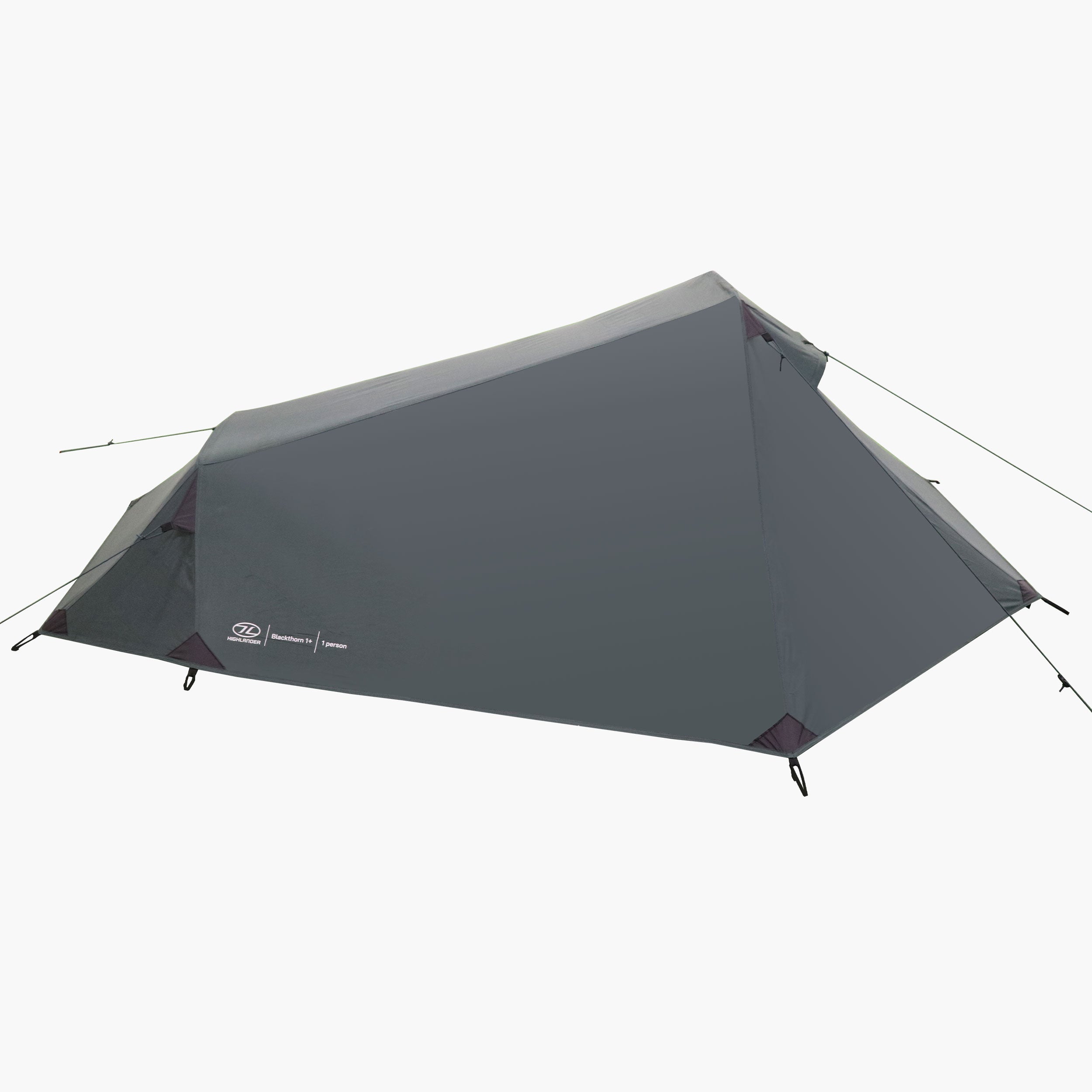 Highlander Blackthorn 1+ Gen2 tenda 1 persona leggera