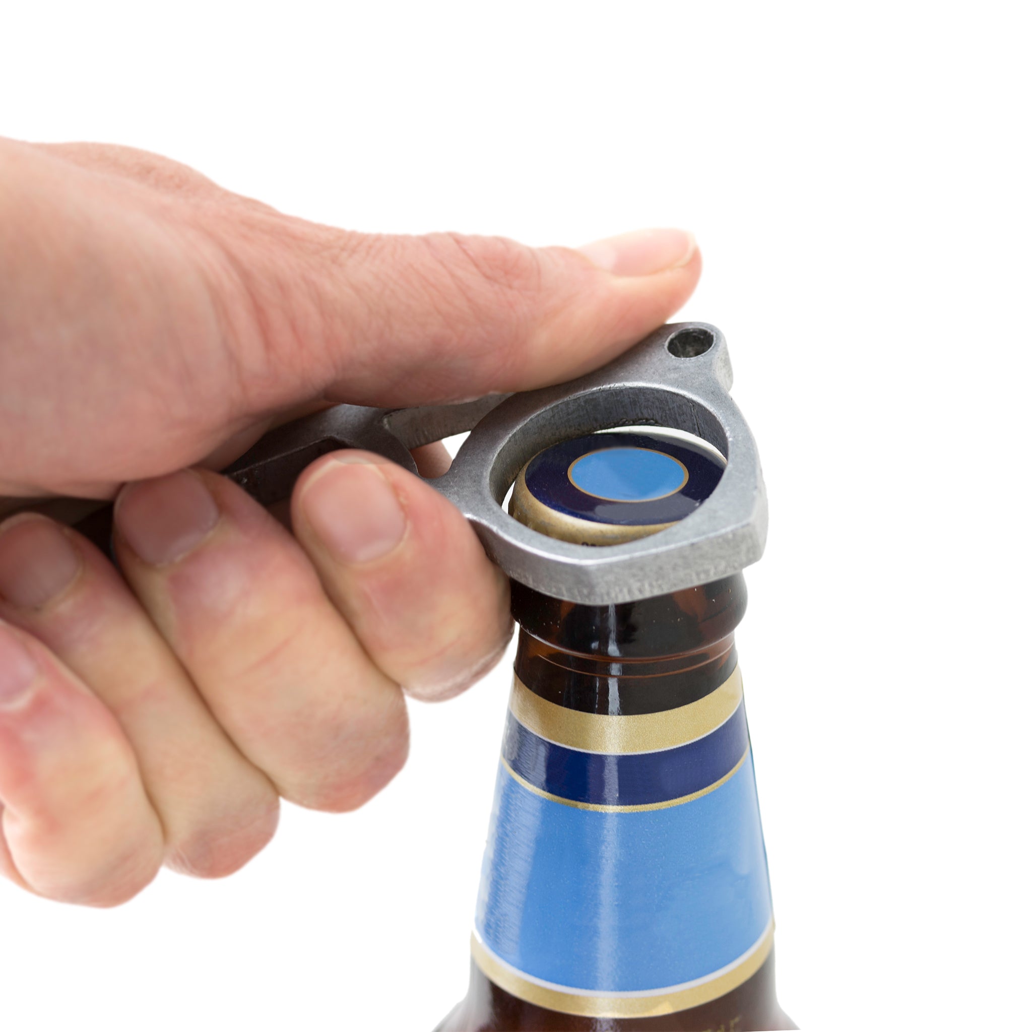 Readyman Defense Tool portachiavi difesa in alluminio