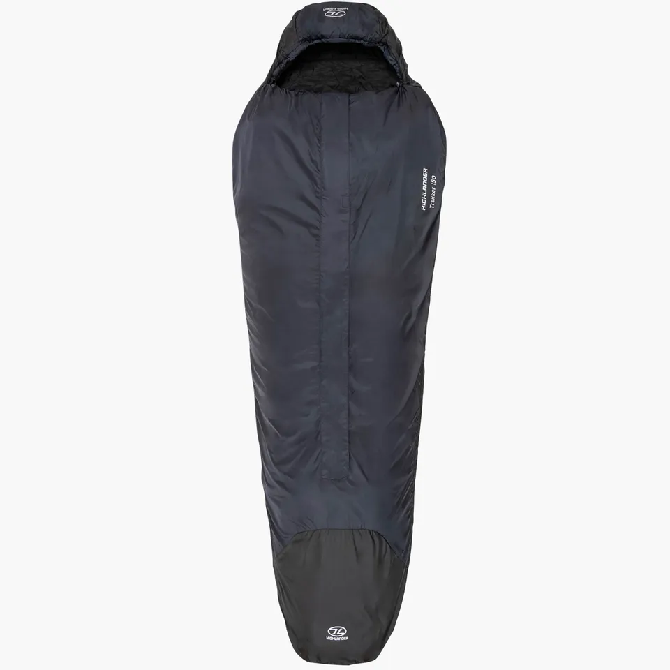 Highlander Trekker 150 sacco a pelo mummia estivo
