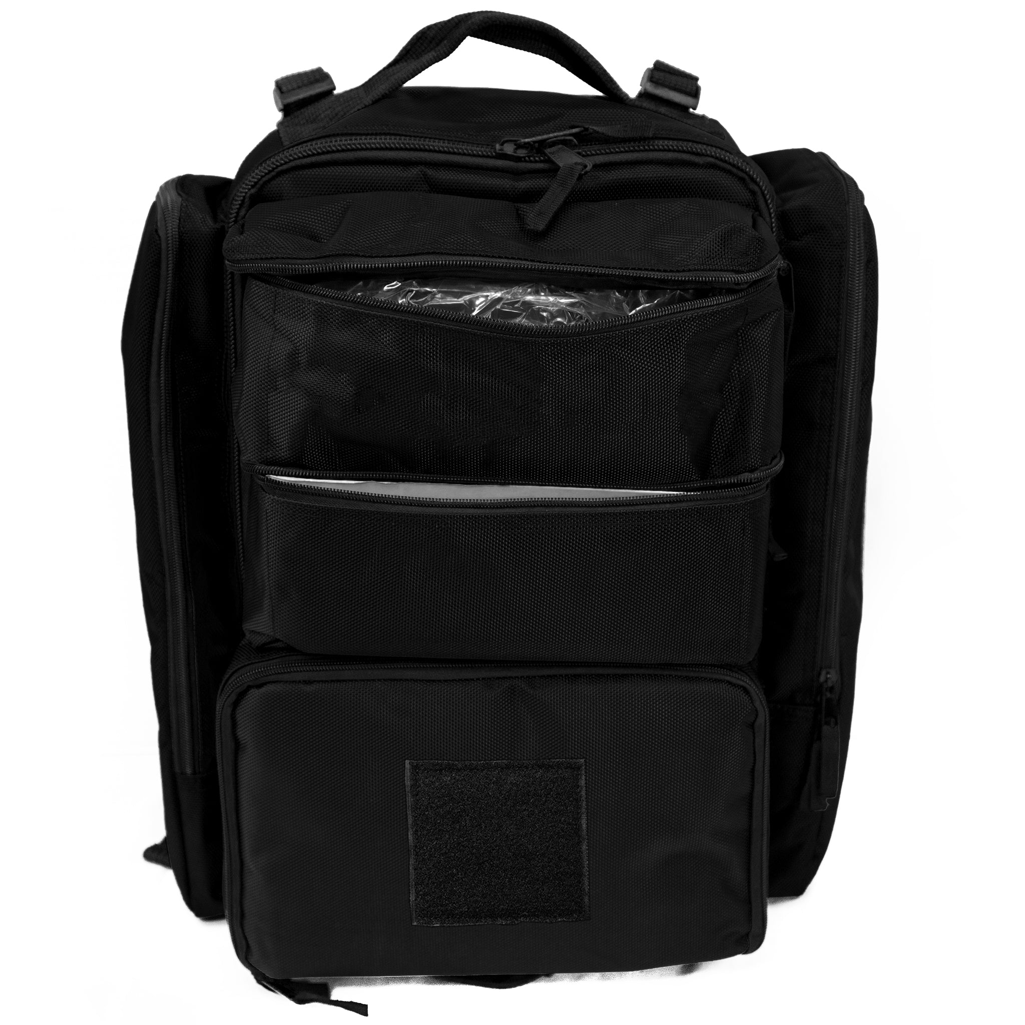 Readyman TNT FAT-P kit pronto soccorso trauma nero