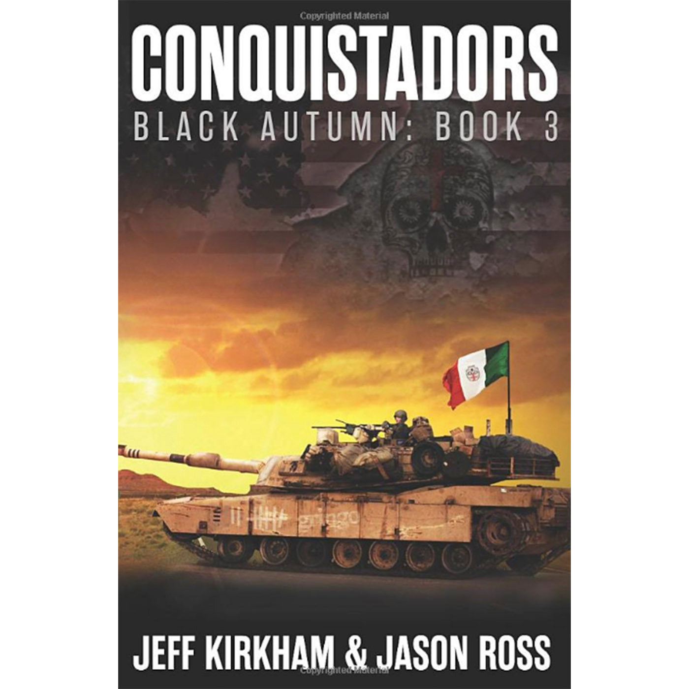 Readyman Black Autumn serie completa libri 1-10