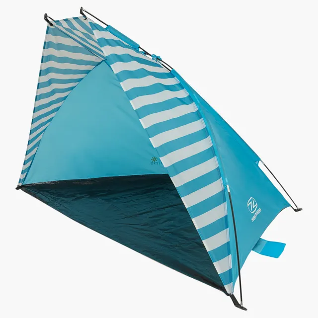 Harris Sports Shelter Tendalino UPF 50 a Righe