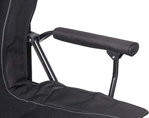Brunner Raptor 3D sedia pieghevole in alluminio 110 kg