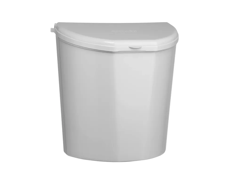 Brunner Pillar XL pattumiera campeggio 10 litri con coperchio