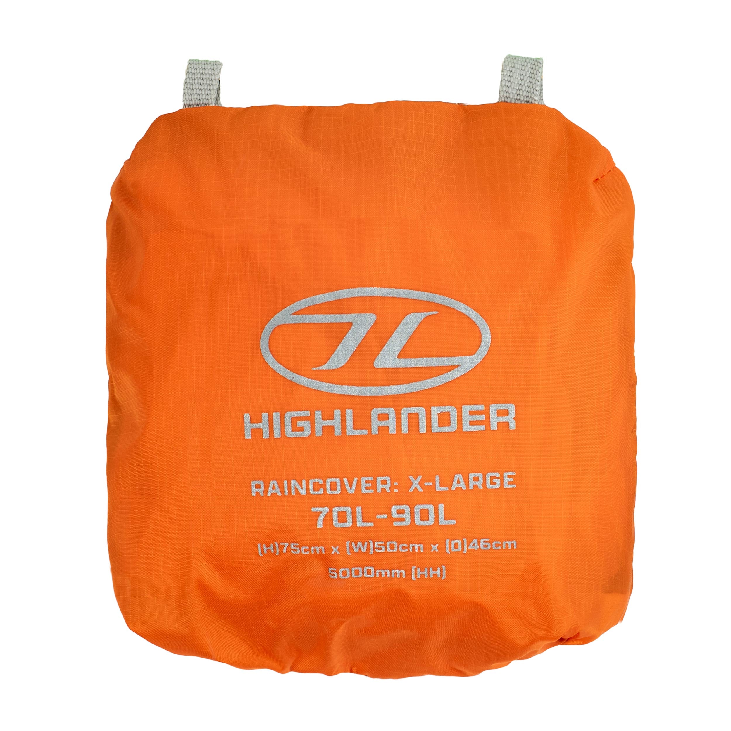 Highlander Ducks Back XL 70-90L Coprizaino Antipioggia
