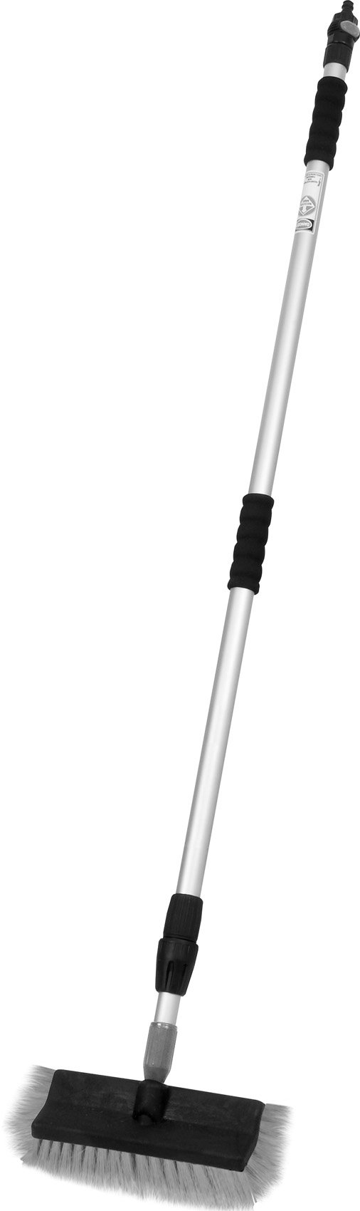 Brunner 7203150N Spazzola Telescopica 140-240 cm