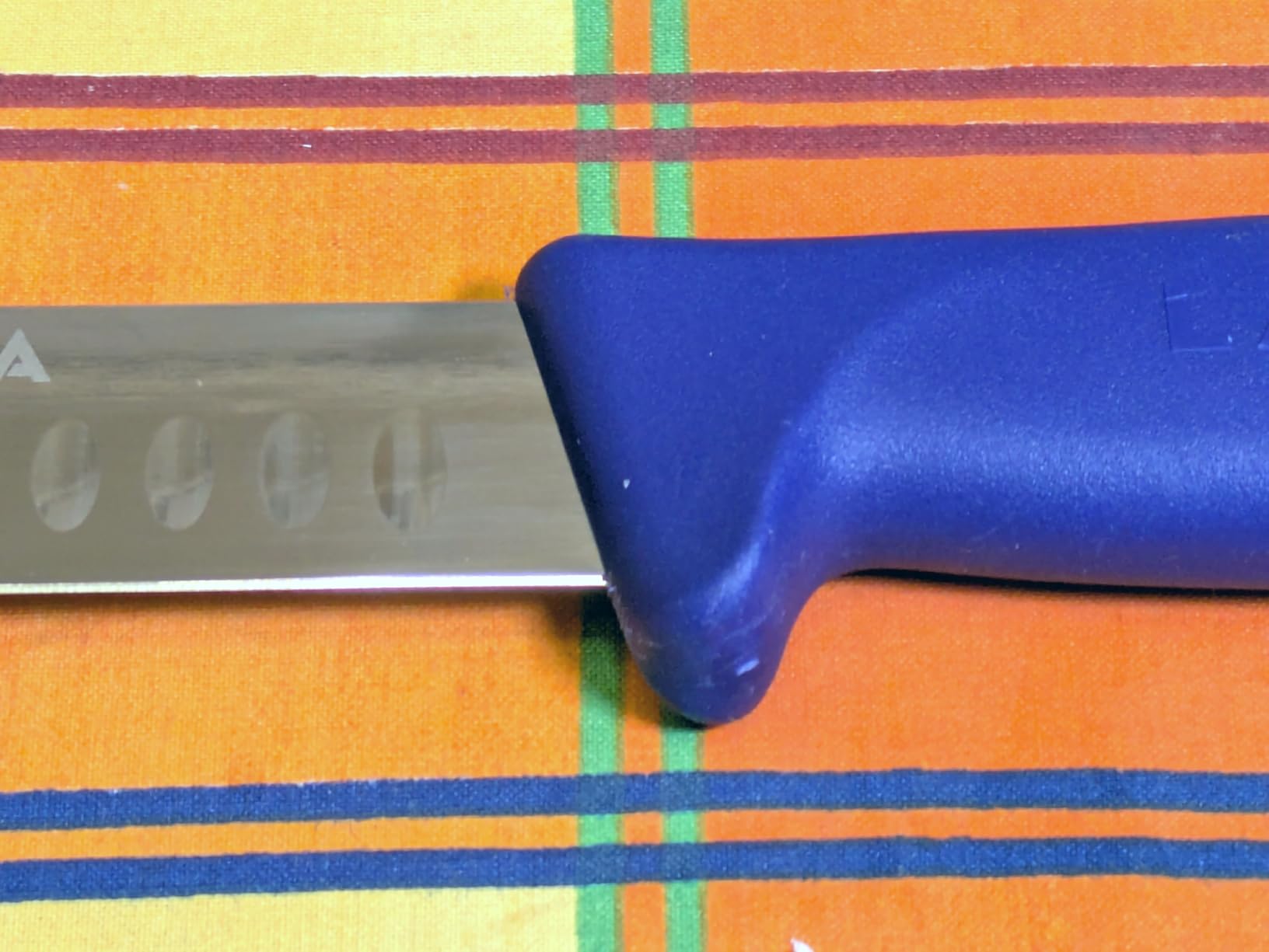 LAMA Brisket 35,4 cm coltello alveolato acciaio