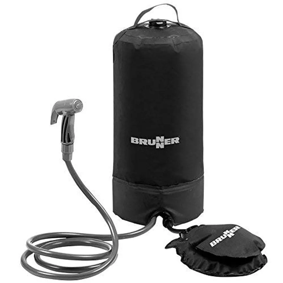 Brunner Splash doccia a pressione 15 L con pompa