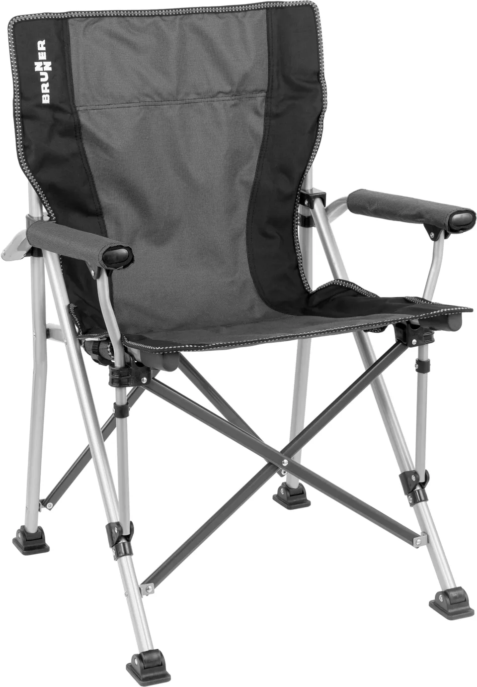 Brunner 31778 Raptor Classic sedia pieghevole grigia