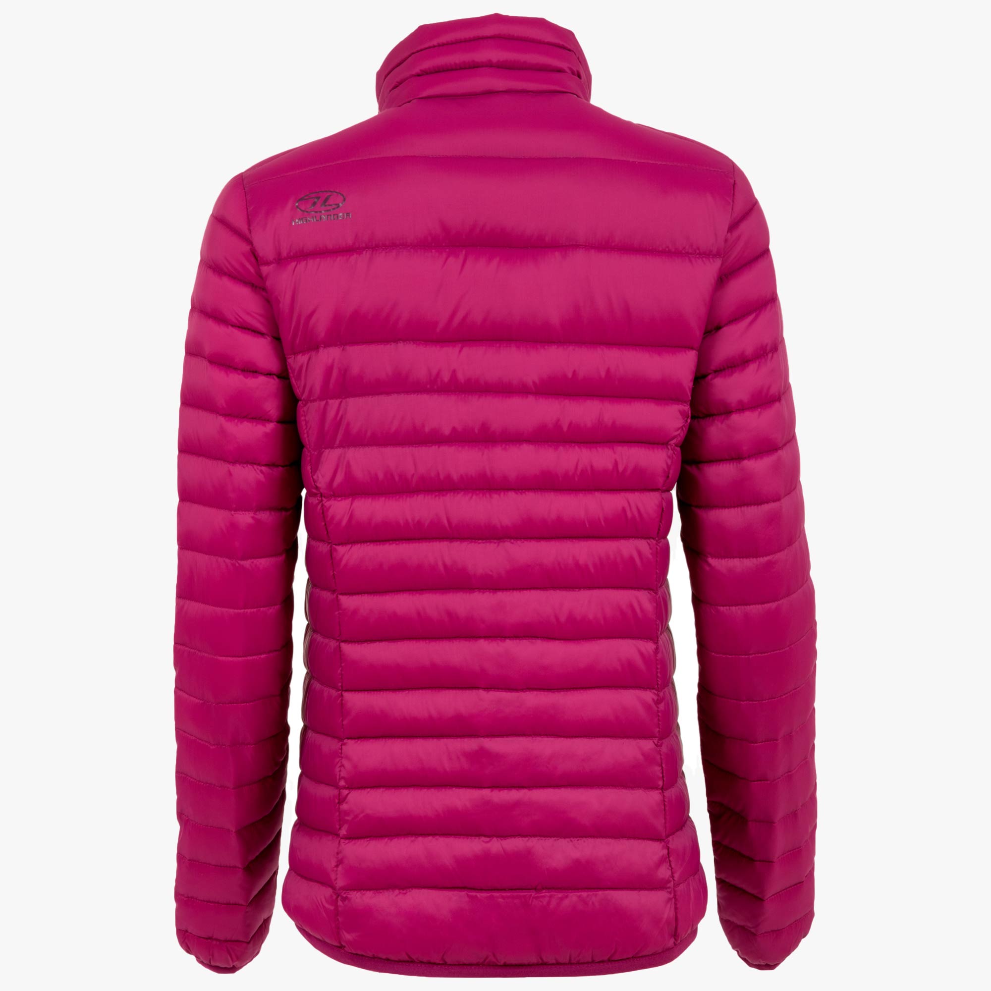 Highlander Highland piumino donna leggero comprimibile