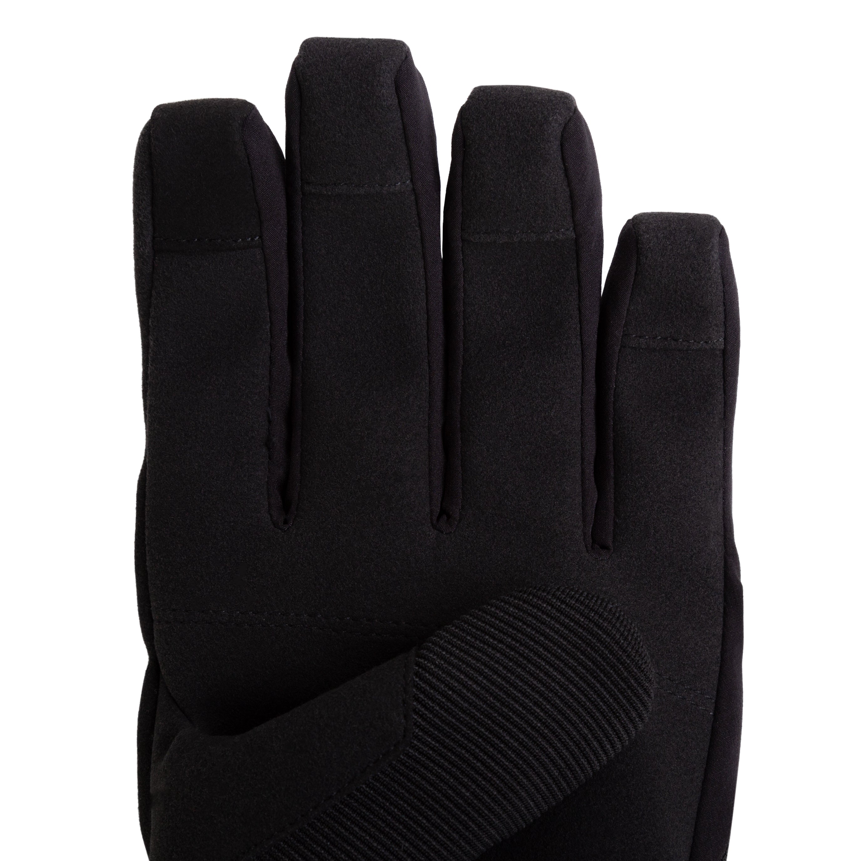 Trekmates Taktil Dry Guanti Impermeabili Neri