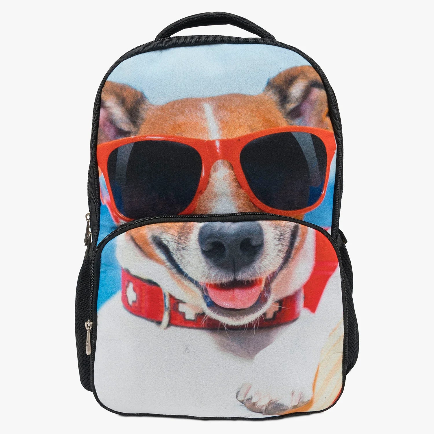 Highlander Dog with Sunglasses zaino bambino cane con occhiali