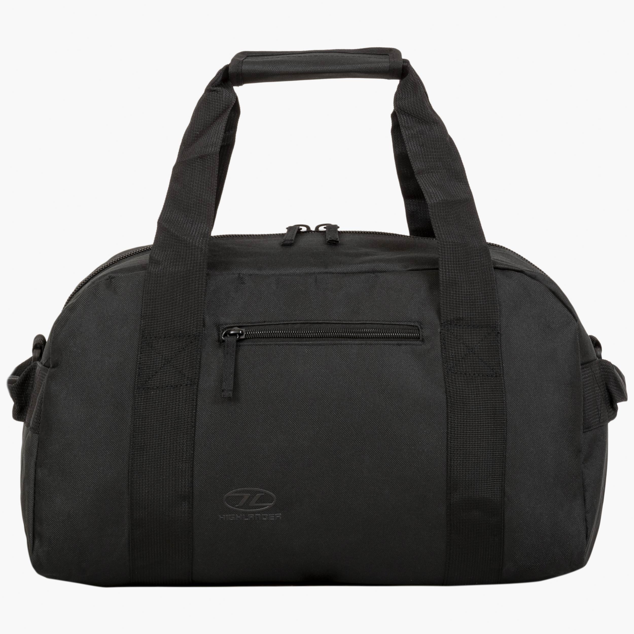 Highlander Cargo 30L borsone viaggio 600D leggero