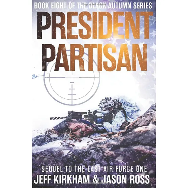 Readyman Black Autumn President Partisan romanzo Vol.8
