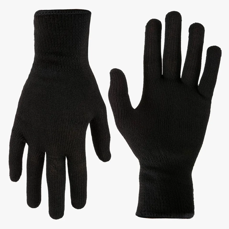 Highlander Thermal guanti interni leggeri neri