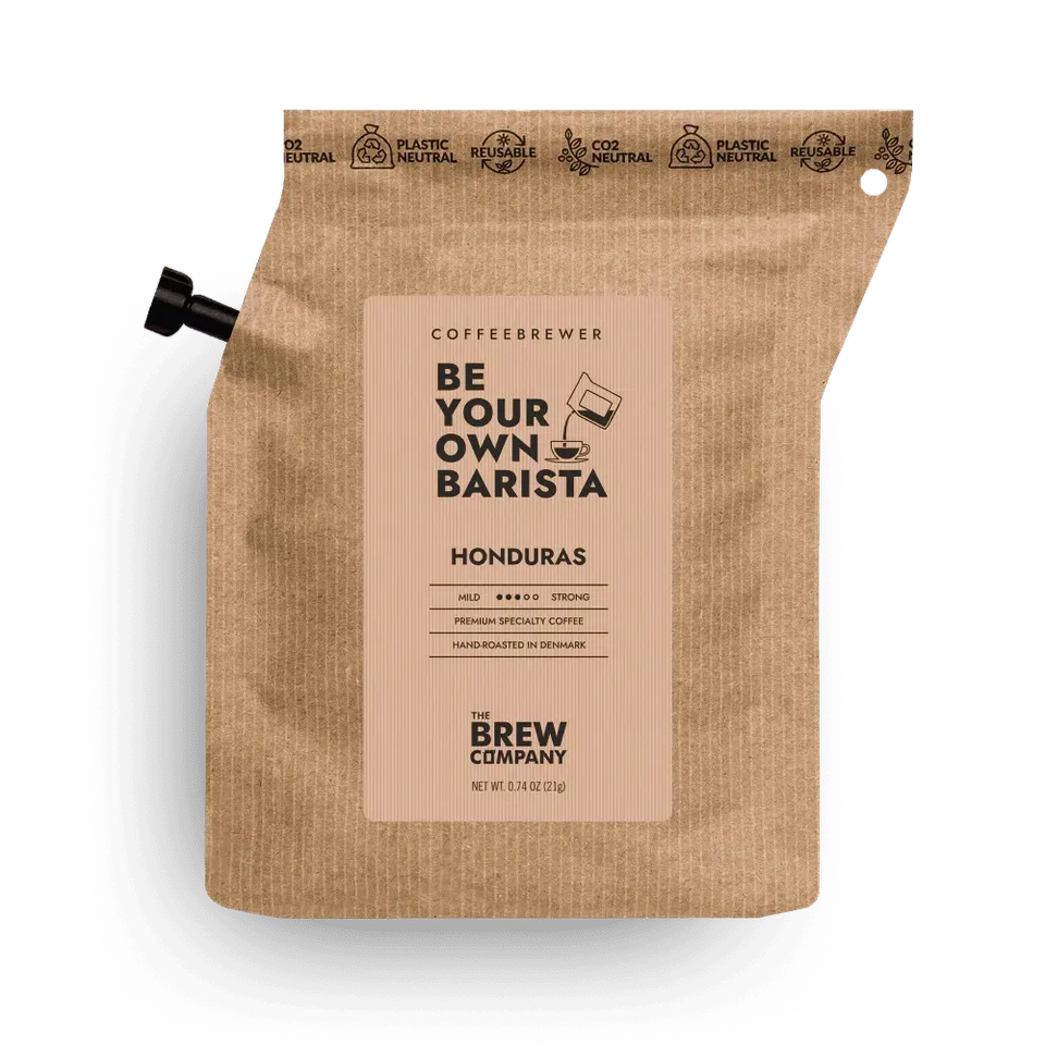 The Brew Company Honduras caffè monodose