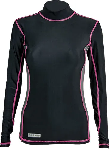 Highlander Pro Comp Maglia Termica Donna Manica Lunga