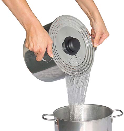 Brunner Gourmet 8+1 Ø20 Set Pentole Campeggio Alluminio