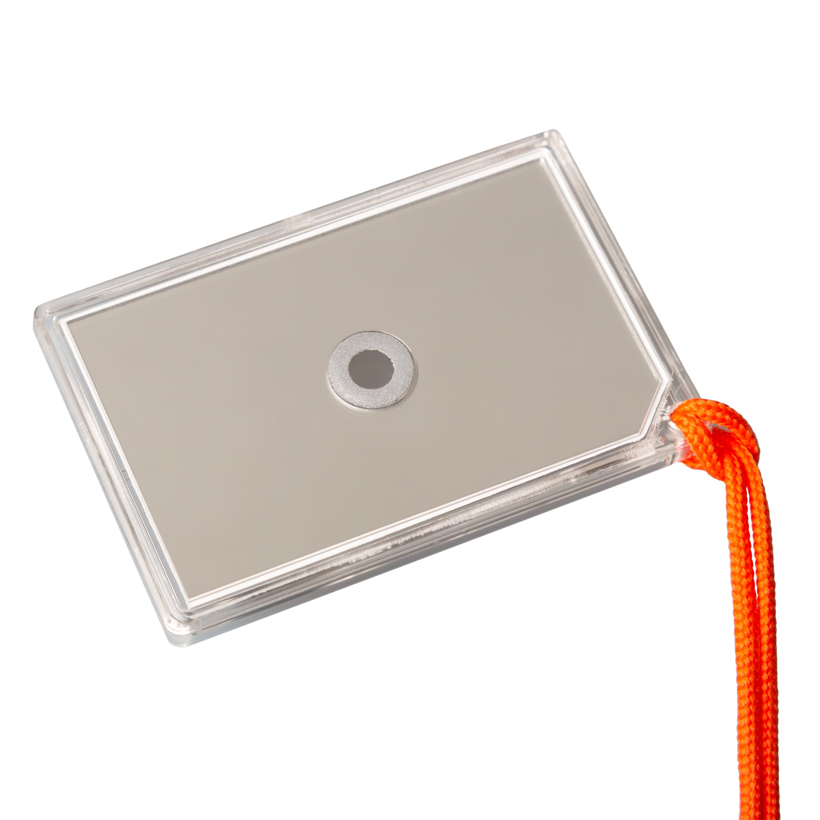 TREKMATES Signal Mirror specchio emergenza con bussola