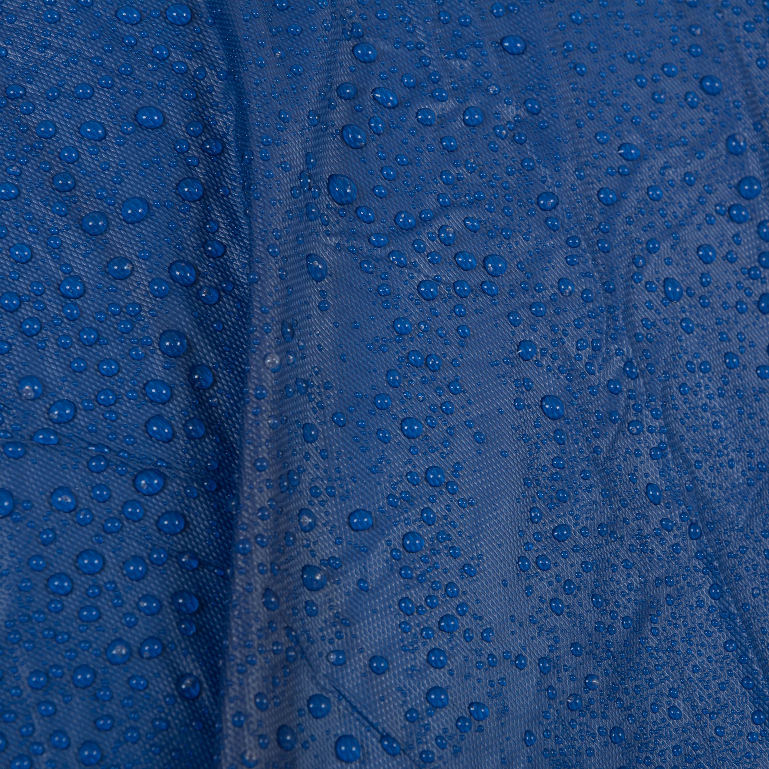 Highlander Poncho PEVA antipioggia con cappuccio