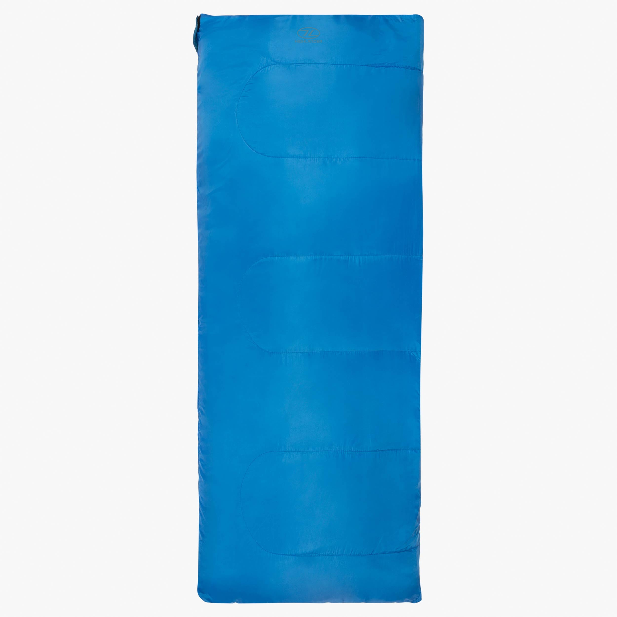 Highlander Envelope 200 sacco a pelo estivo blu rettangolare