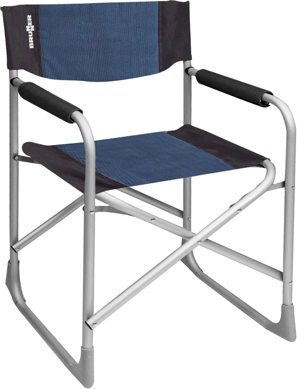 Brunner Captain 0404184N.C05 sedia regista nero/blu