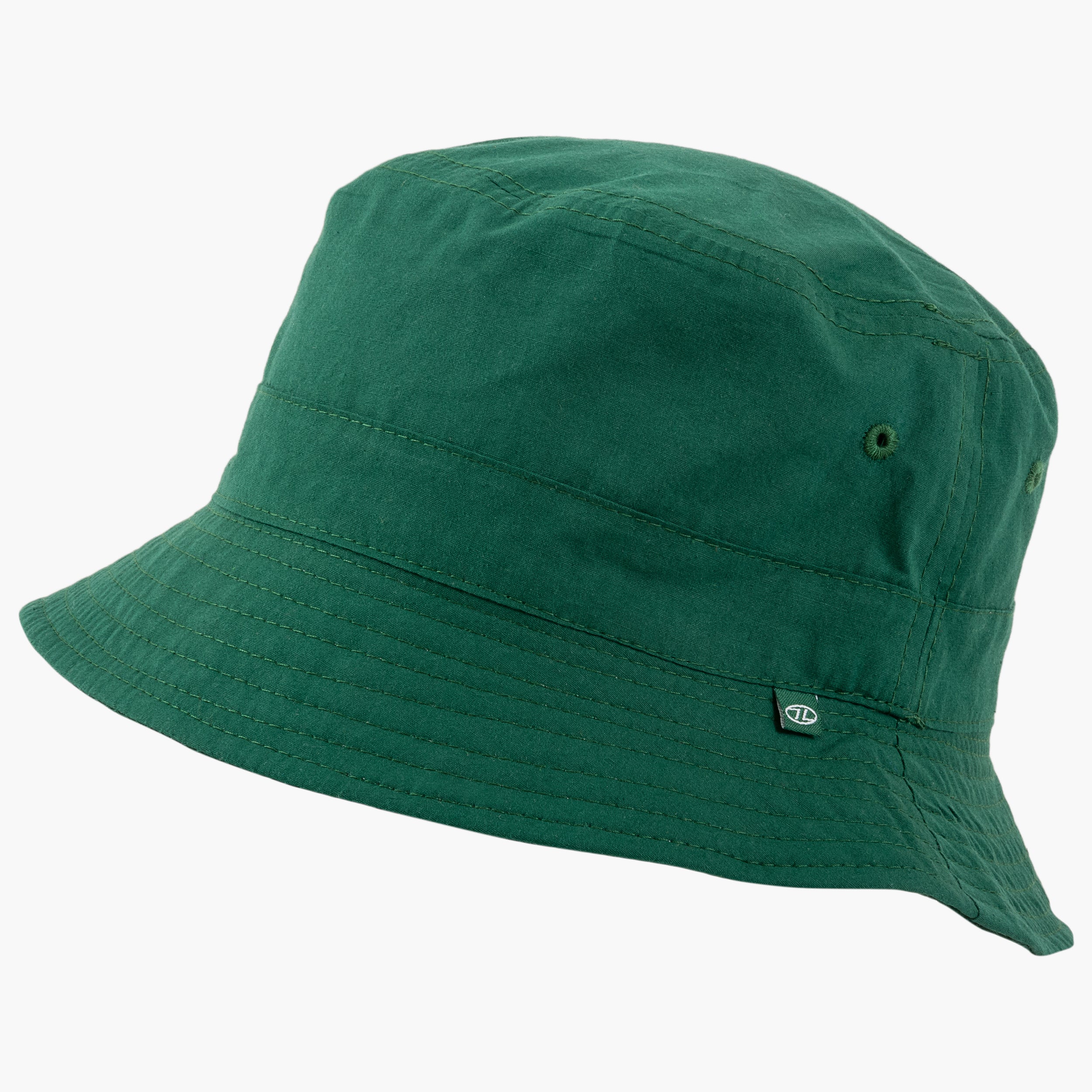 Highlander Bucket Hat cappello cotone sole traspirante