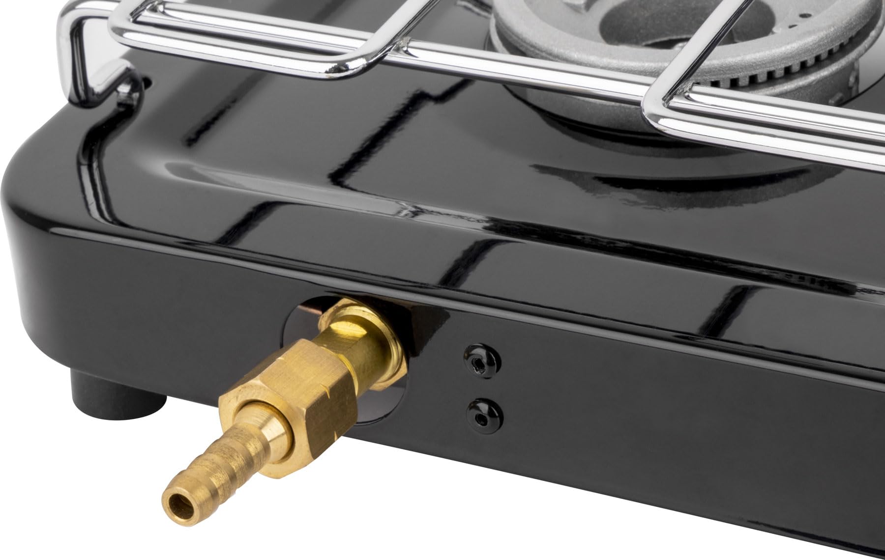 Brunner Magma 0708050N fornello gas 2 fuochi 30 mbar