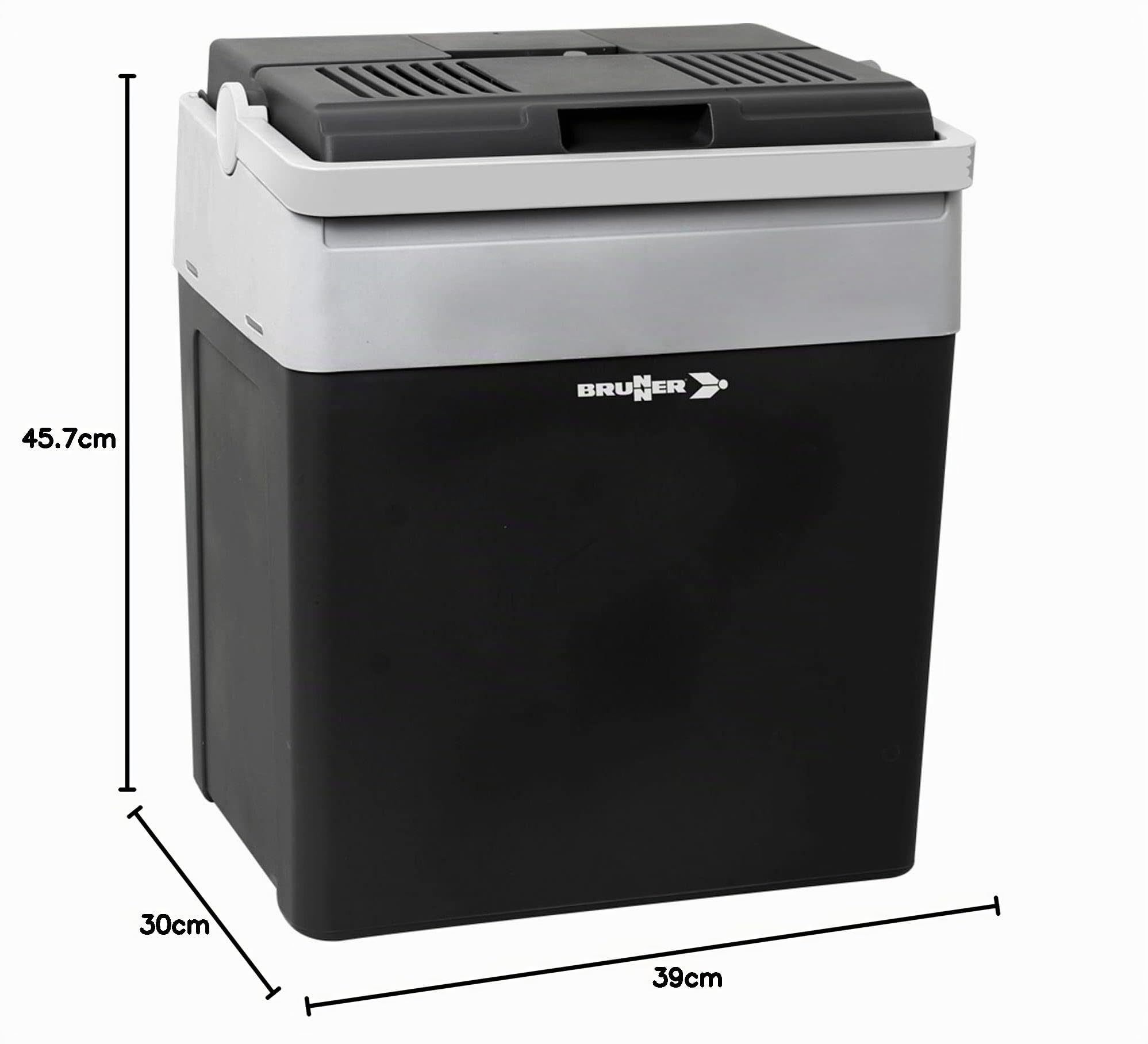 Brunner Polarys Travel Frigo Portatile 28 L 12V 230V