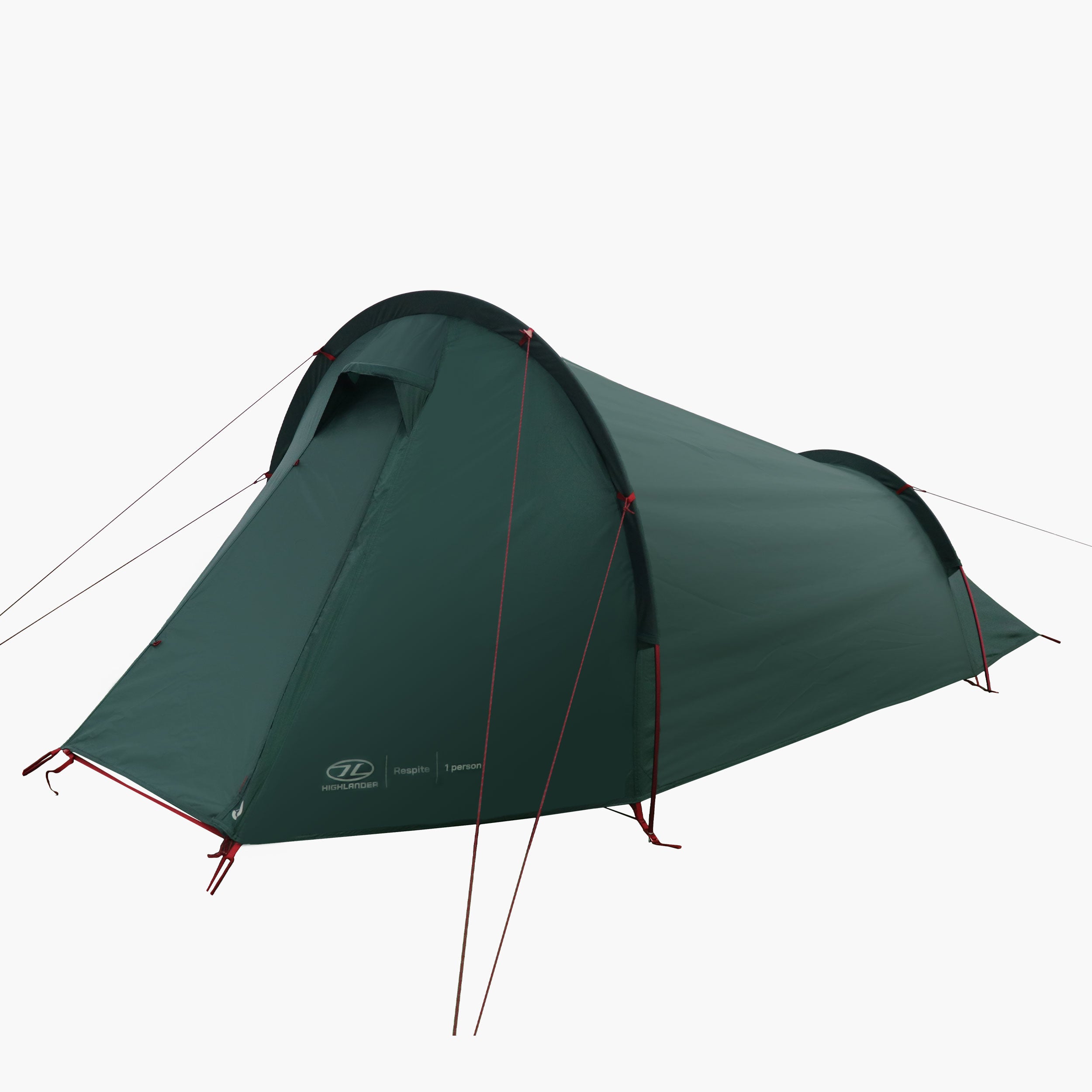 Highlander Respite 1 Tenda Tunnel 1 Persona Verde 4000 mm