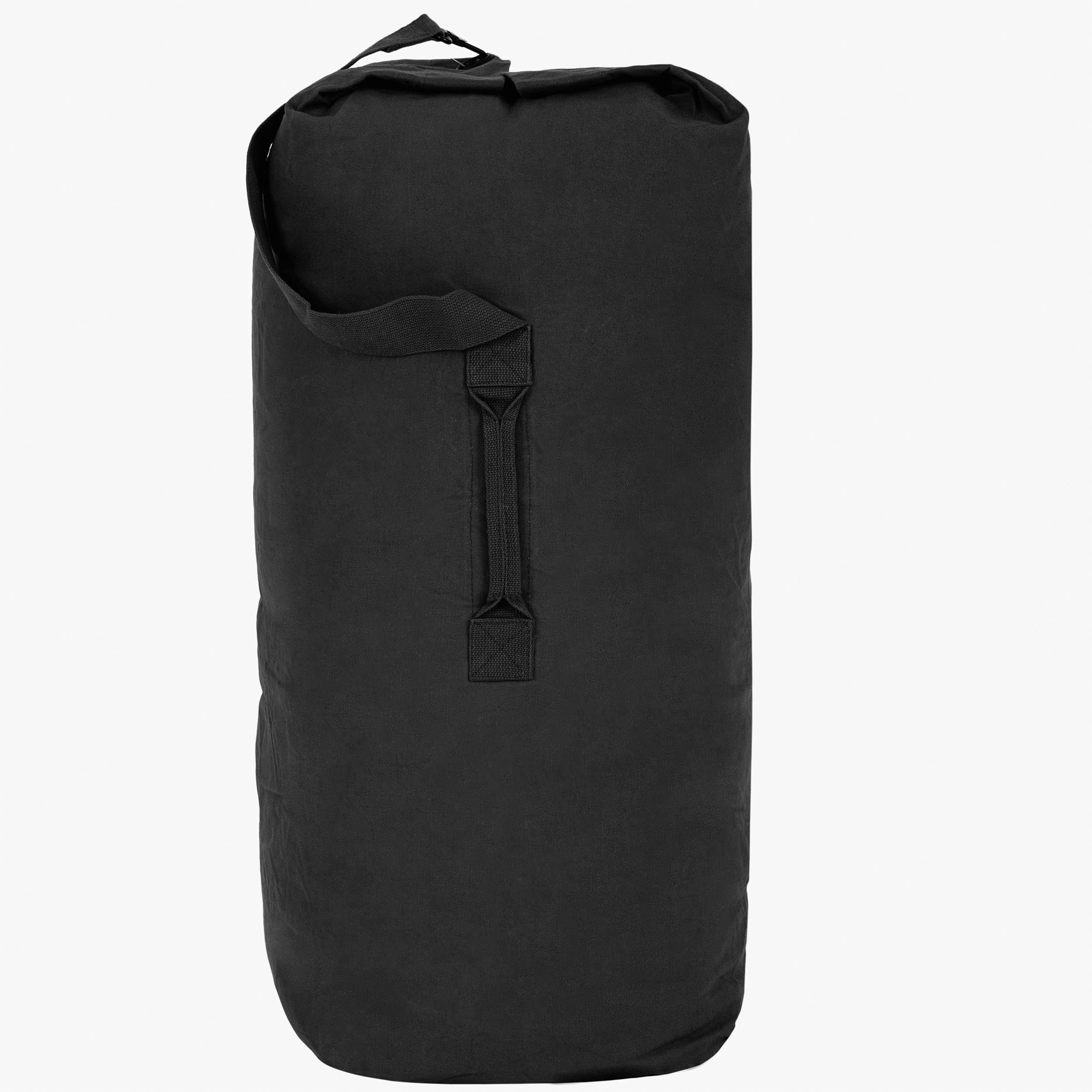 Highlander 14" Heavyweight Kit Bag borsa tela pesante 10-30L