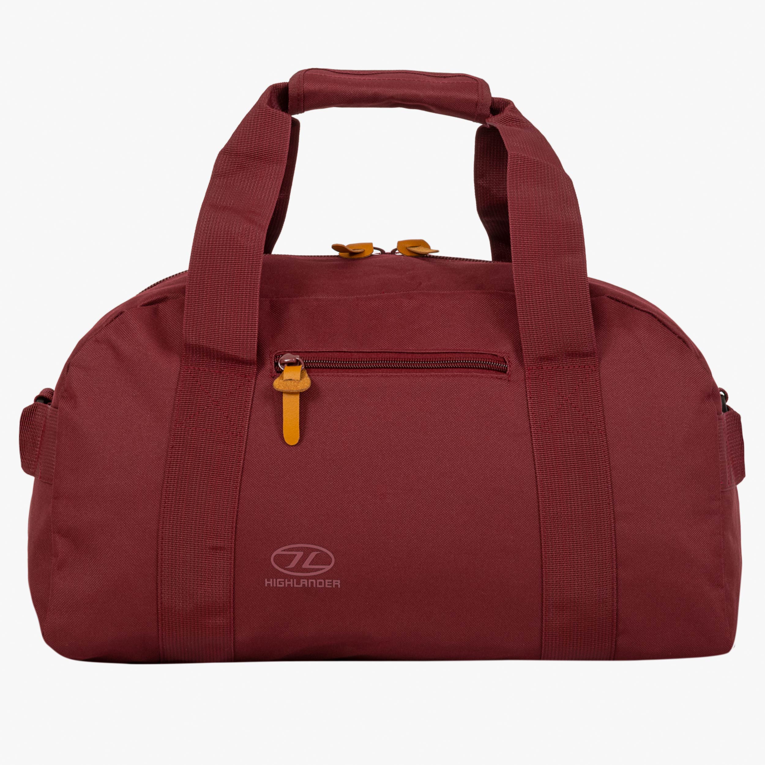 Highlander Cargo 30L borsone viaggio 600D leggero
