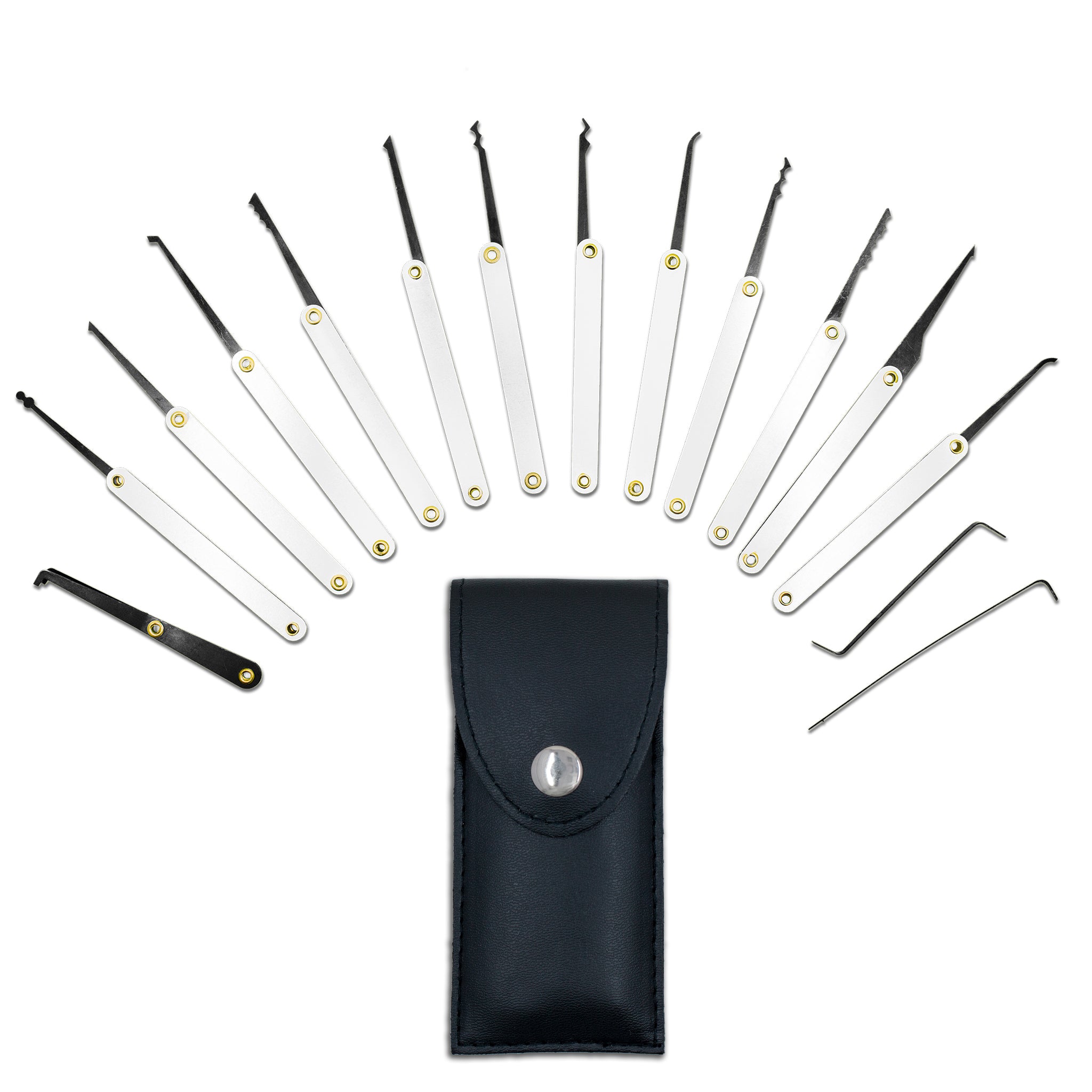 Readyman 15-Piece kit grimaldelli training 15 pezzi