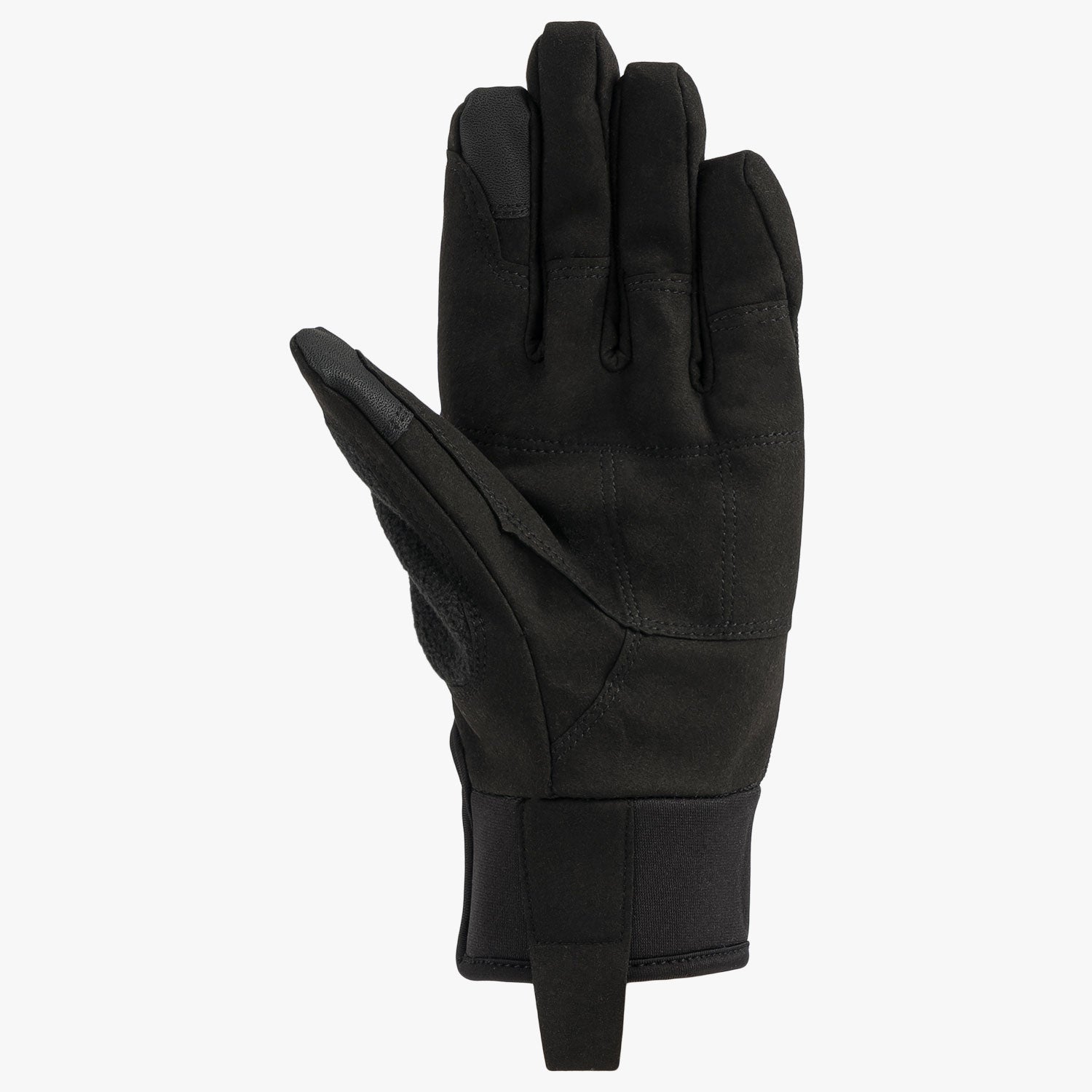Highlander Aqua-Tac guanti impermeabili invernali neri