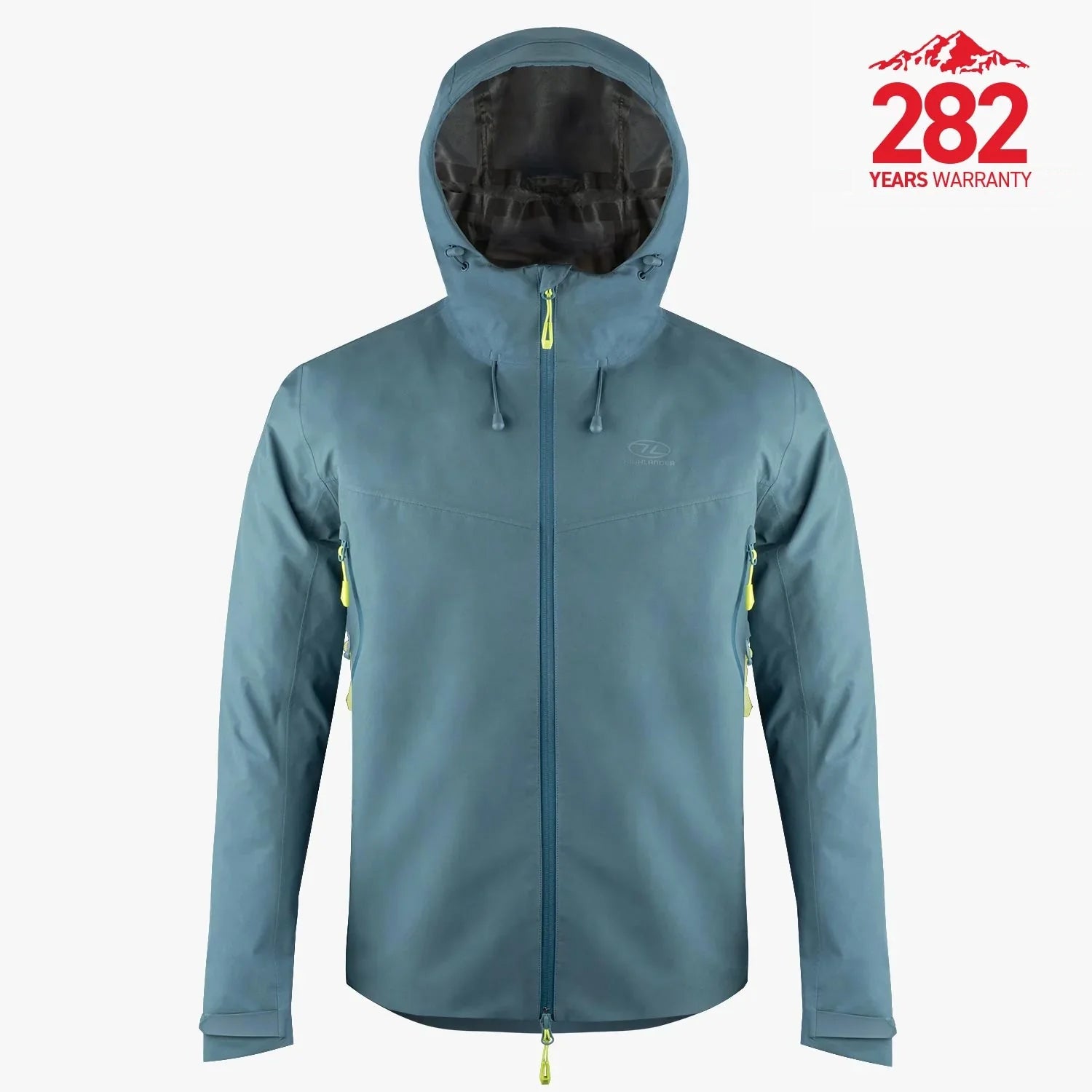 Highlander Munro V2 giacca impermeabile 3 strati traspirante