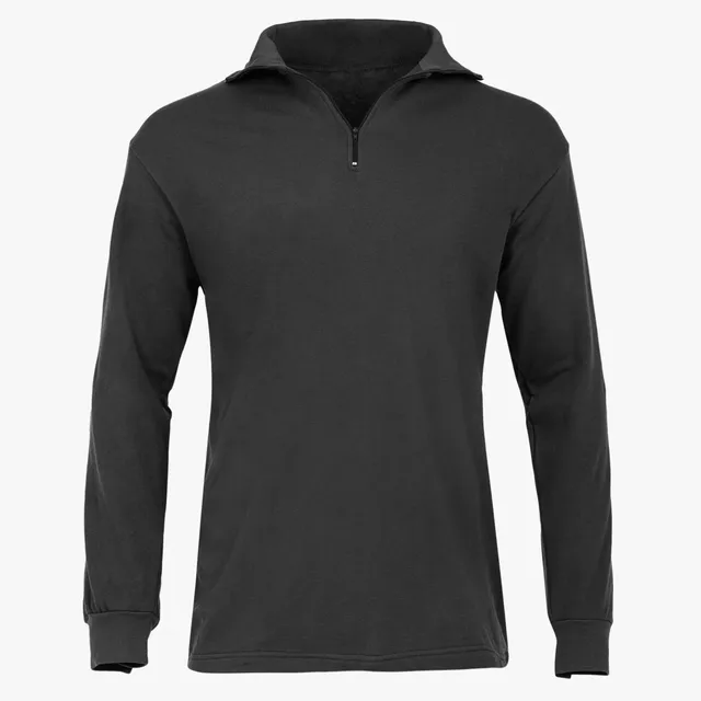Highlander Norwegian camicia termica in cotone invernale