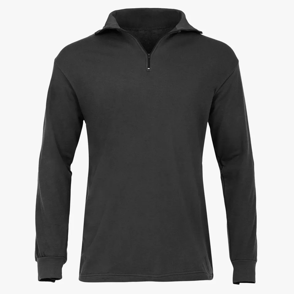 Highlander Norwegian camicia termica in cotone invernale
