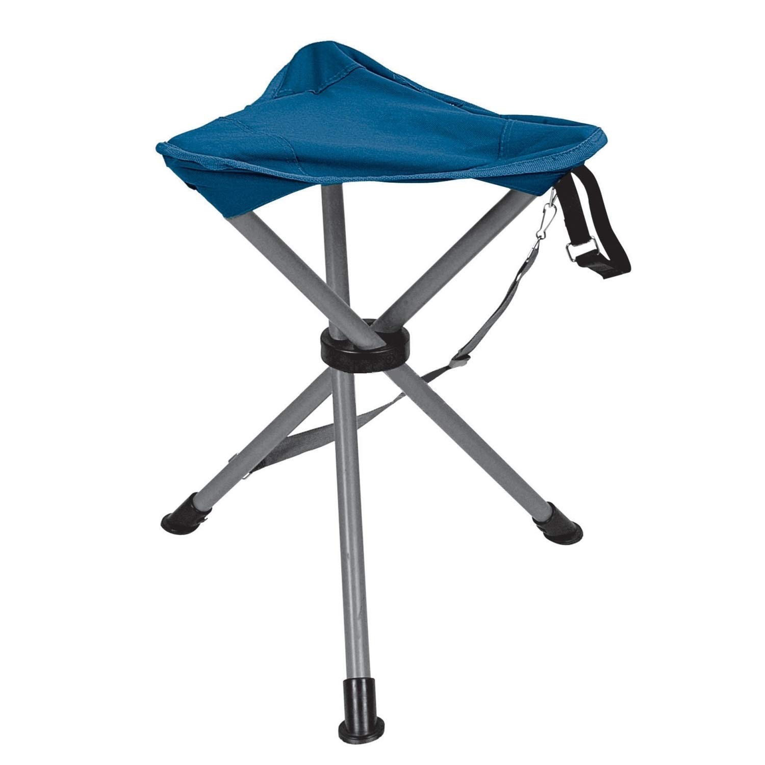 Brunner Triol 0404089N.C30 sgabello blu acciaio 100 kg