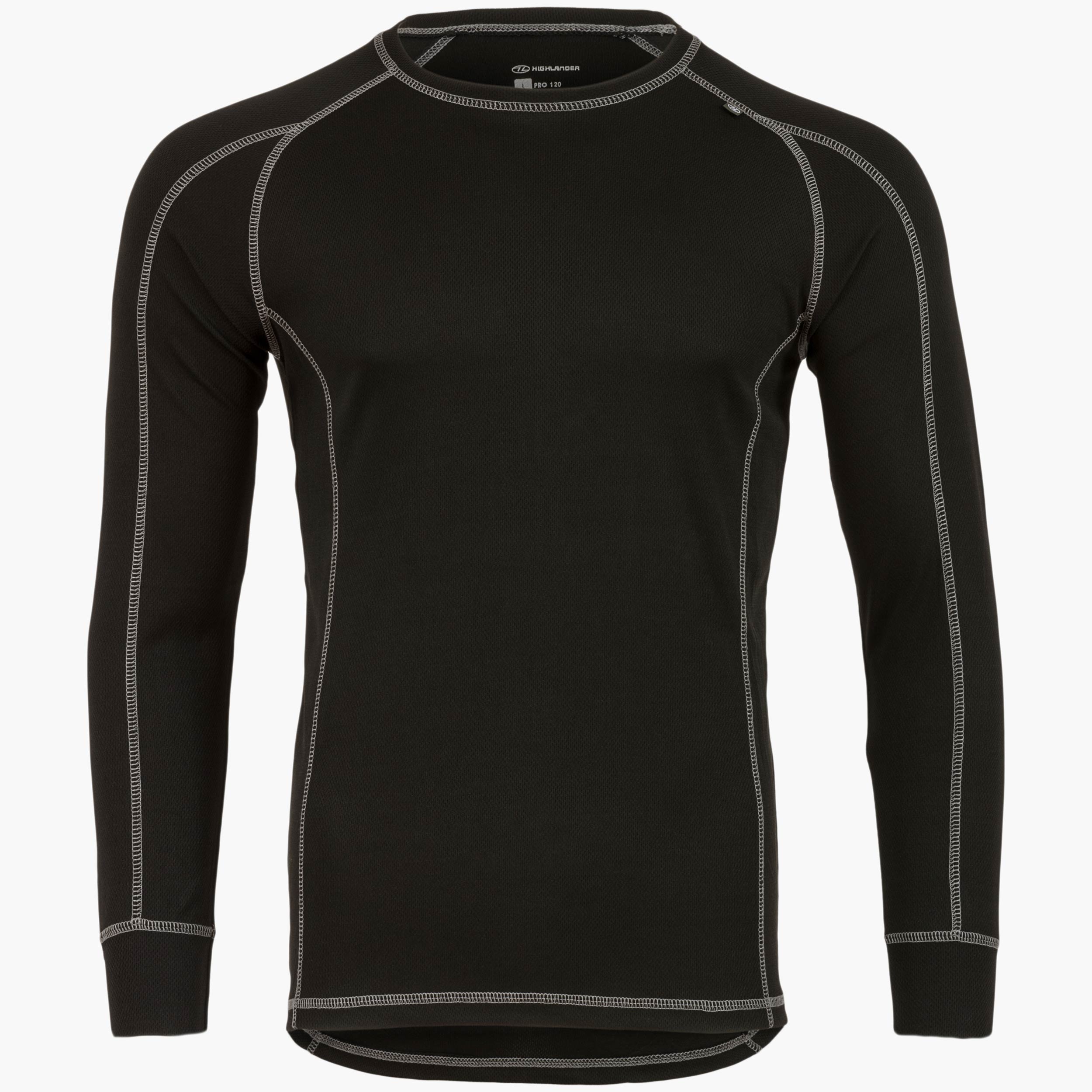 Highlander Pro 120 maglia termica manica lunga traspirante