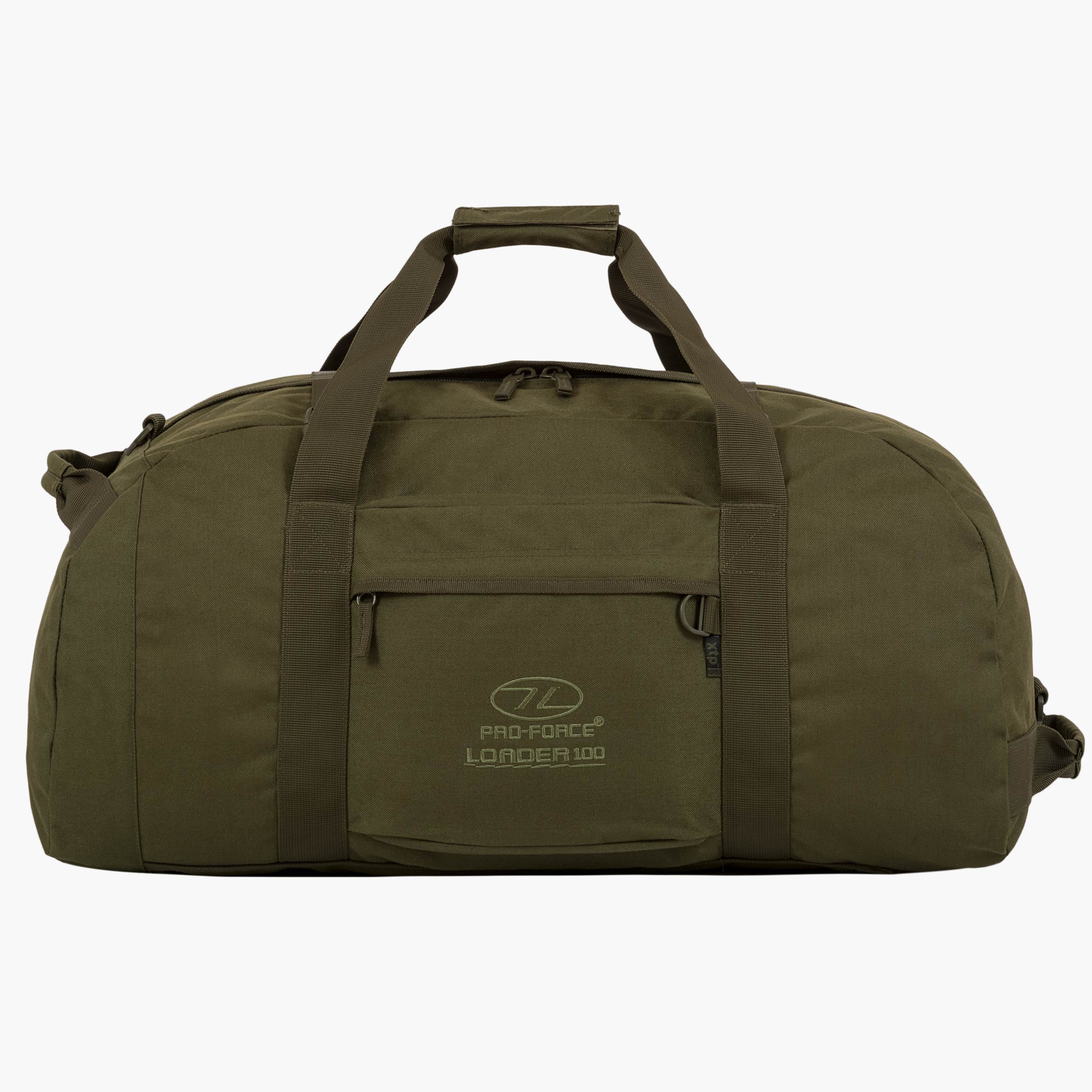 Highlander Loader 100 borsone 100 L poliestere
