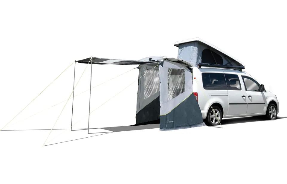 Brunner Pilote Caddy 5 tenda posteriore VW Caddy 5 Oxford 150D