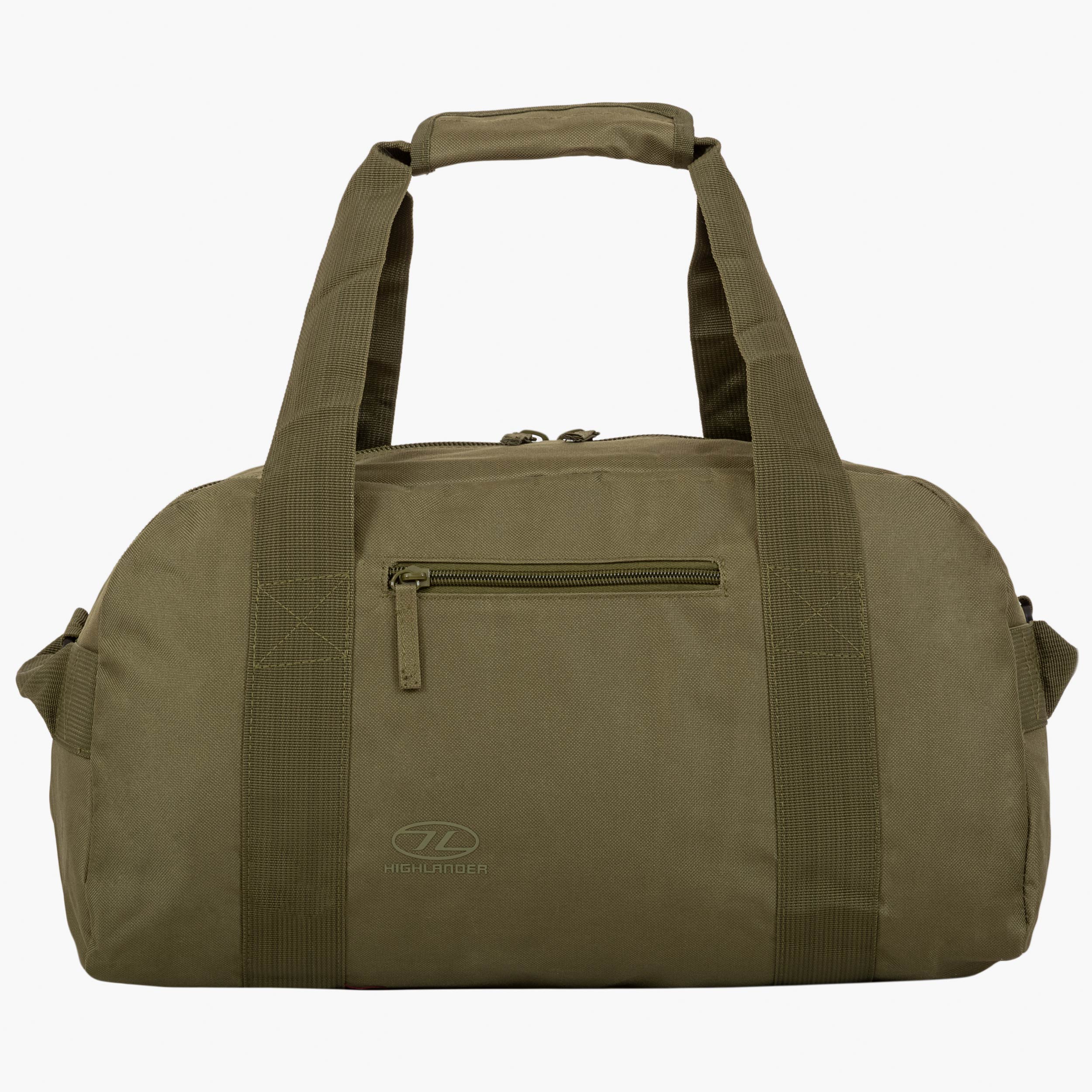 Highlander Cargo 30L borsone viaggio 600D leggero