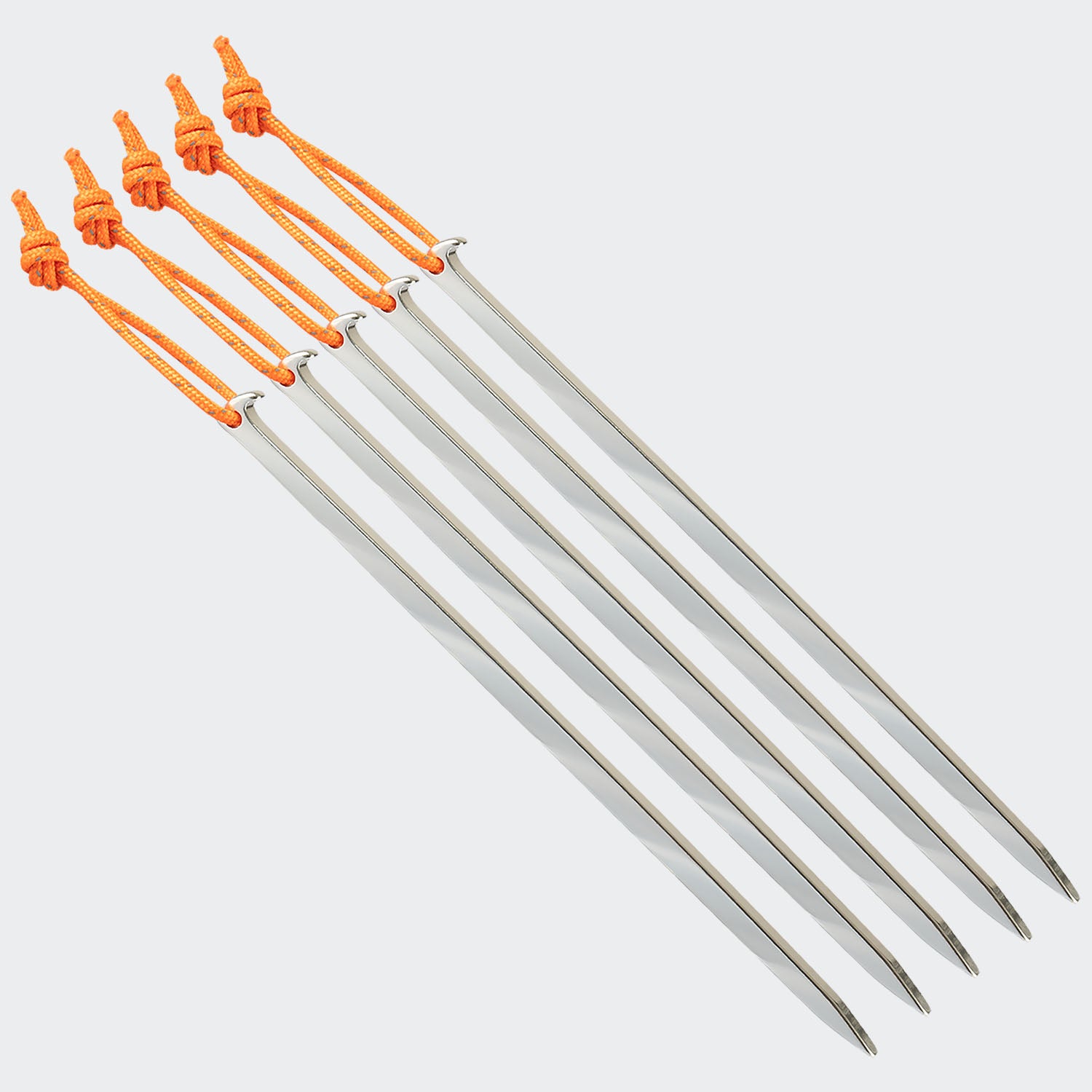 Highlander Dart picchetti tenda 16 cm 5 pezzi