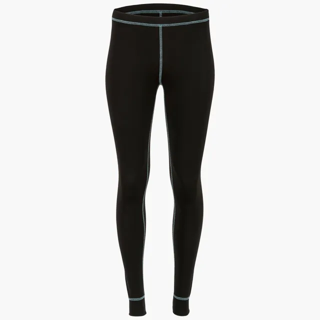 Highlander Survival Pro 120 leggings termici donna neri
