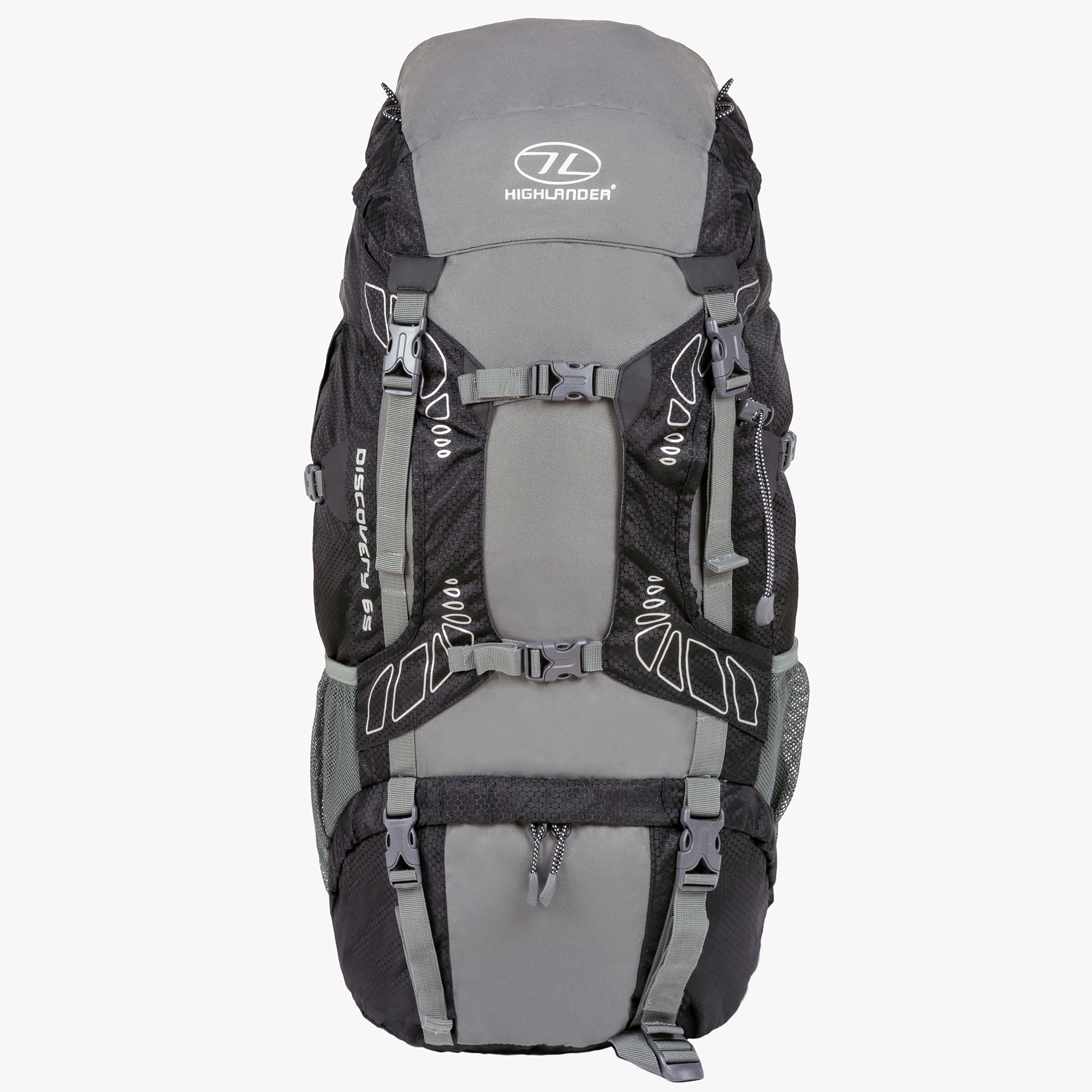 Highlander Discovery 65 Zaino Trekking 65L