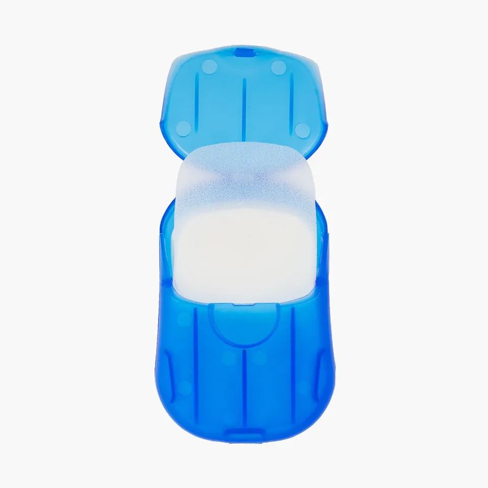 Highlander Active-Wash sapone da viaggio in fogli