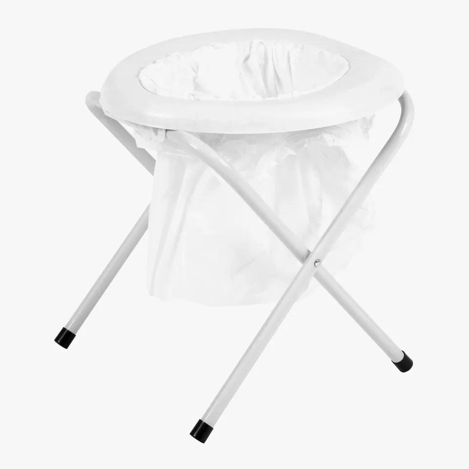 Highlander Portable Toilet wc portatile pieghevole