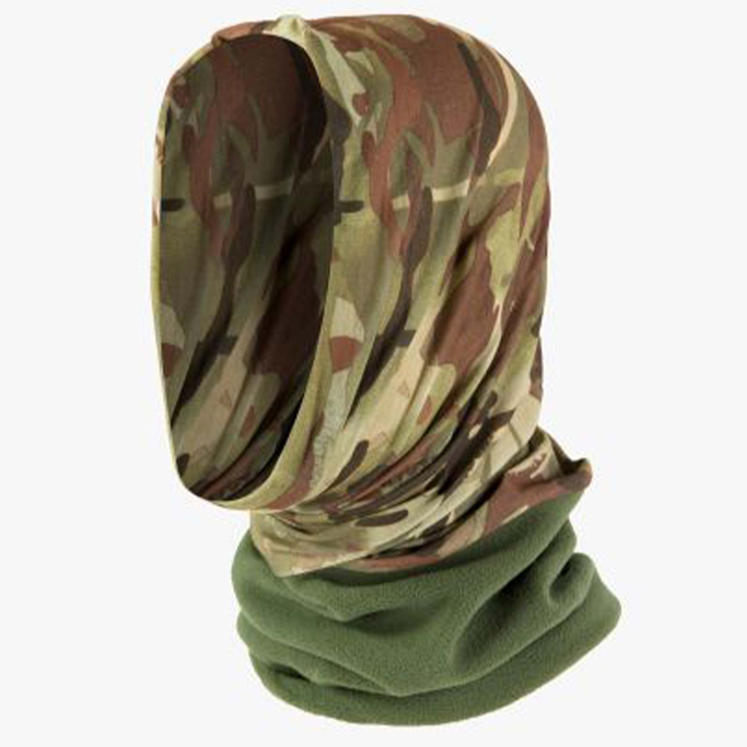 Highlander Survival Thermal Fleece scaldacollo aztec pile
