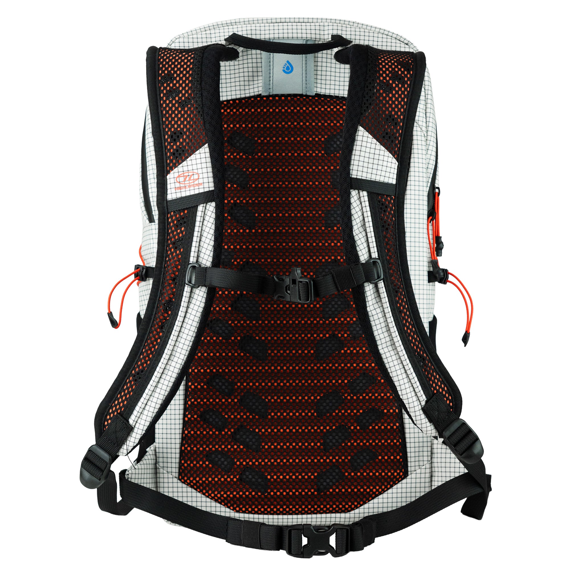 Highlander Kynetik 15 zaino 15L nero leggero