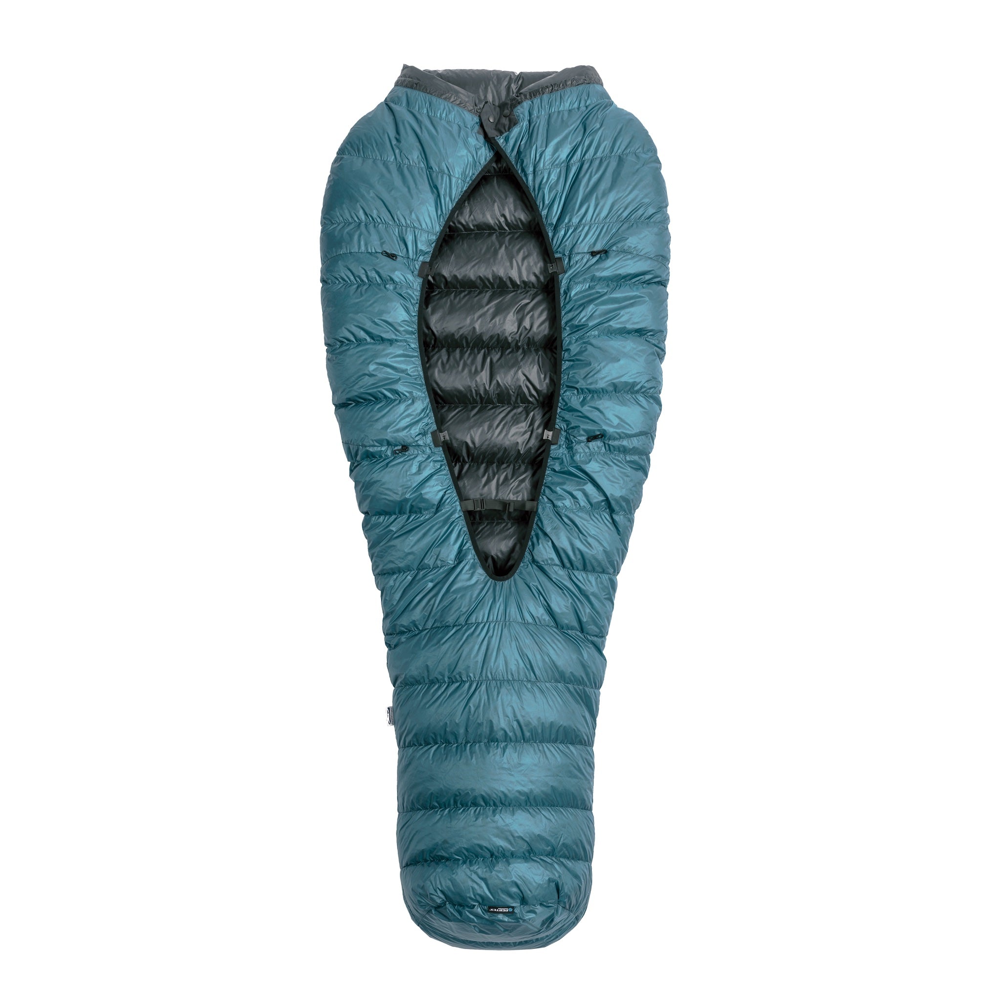 Katabatic Gear Alsek 22 quilt sacco a pelo -5°C piuma